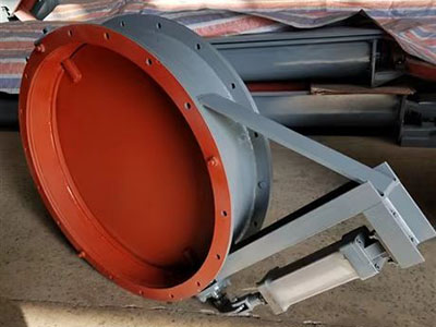 氣動通風(fēng)蝶閥